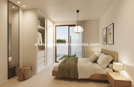 Nouvelle Construction - Bungalow - San Pedro del Pinatar - Molino Del Chirrete