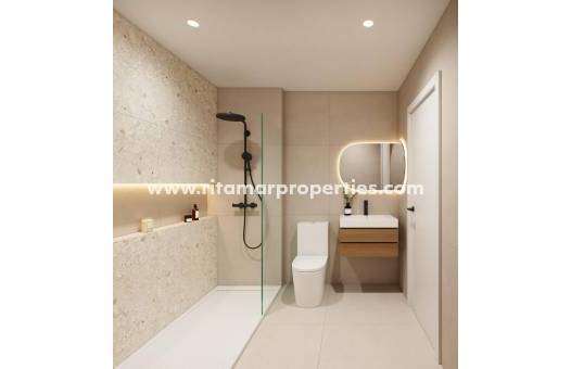 Nouvelle Construction - Bungalow - San Pedro del Pinatar - Molino Del Chirrete