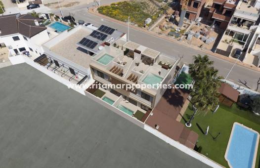 Nouvelle Construction - Bungalow - San Pedro del Pinatar - Molino Del Chirrete