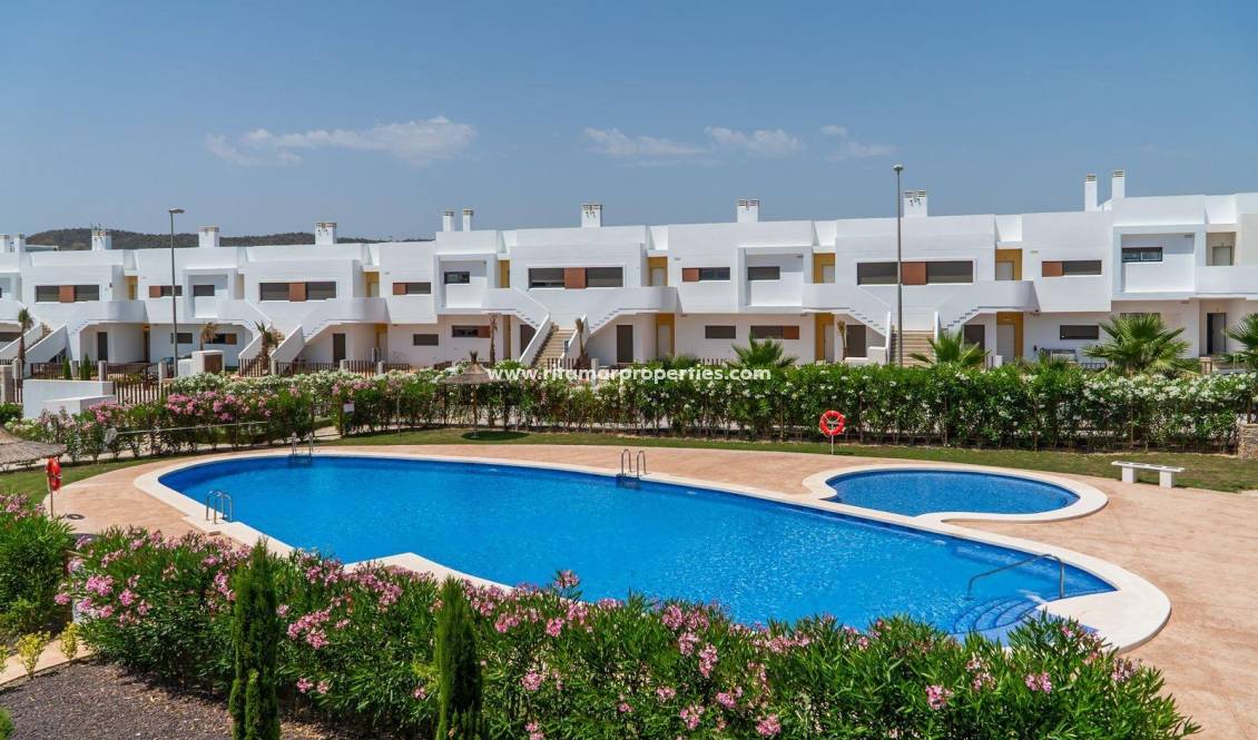 Neubau - Bungalow - Orihuela - Vistabella Golf