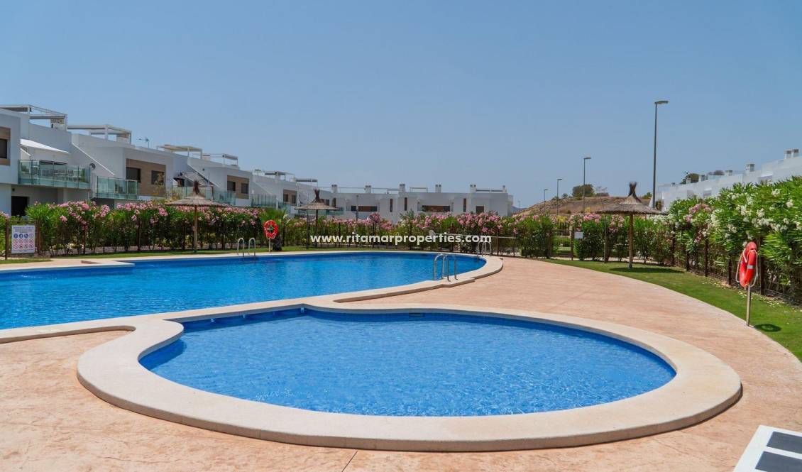 Neubau - Bungalow - Orihuela - Vistabella Golf