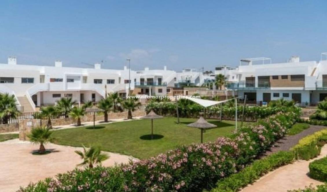 Neubau - Bungalow - Orihuela - Vistabella Golf