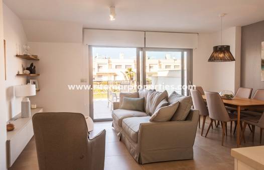 Neubau - Bungalow - Orihuela - Vistabella Golf