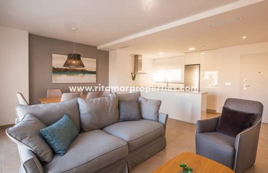 Neubau - Bungalow - Orihuela - Vistabella Golf