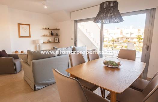 Neubau - Bungalow - Orihuela - Vistabella Golf