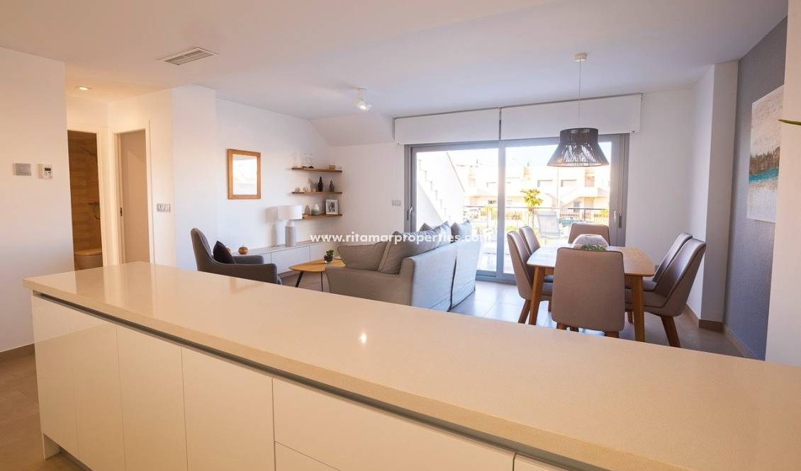 Neubau - Bungalow - Orihuela - Vistabella Golf