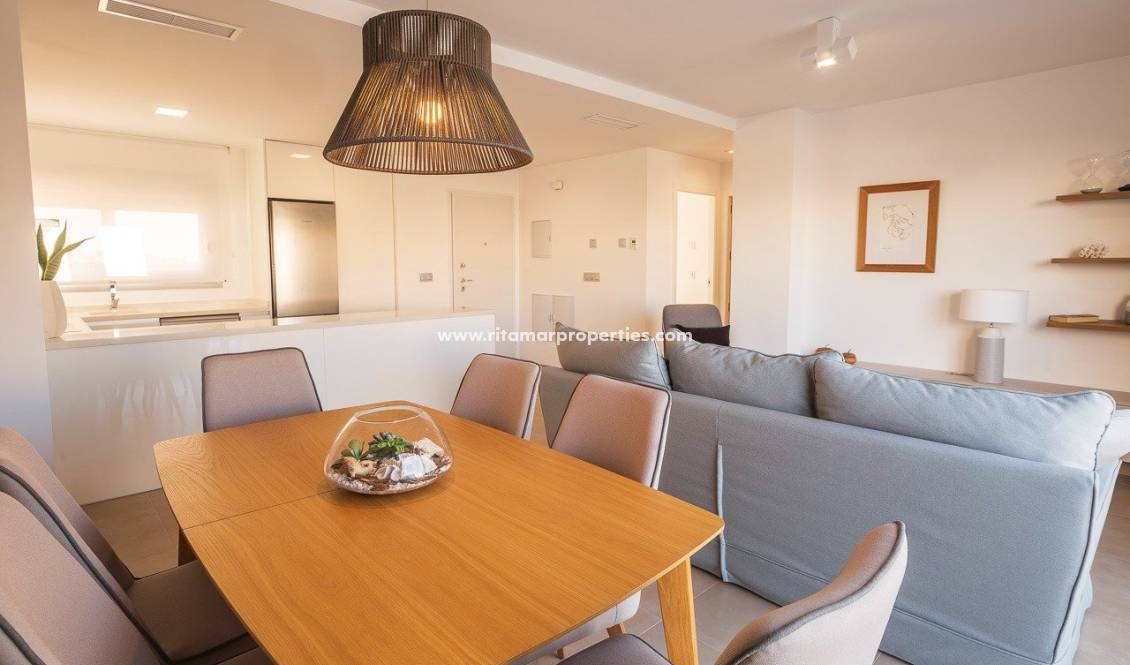 Neubau - Bungalow - Orihuela - Vistabella Golf