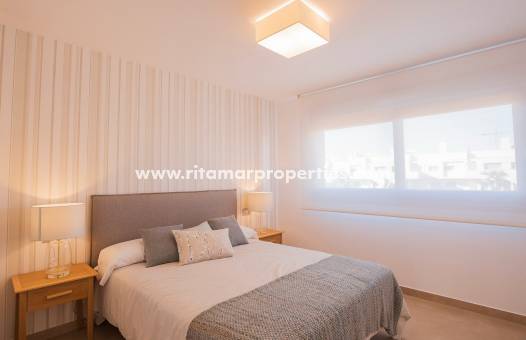 Neubau - Bungalow - Orihuela - Vistabella Golf