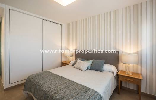 Neubau - Bungalow - Orihuela - Vistabella Golf
