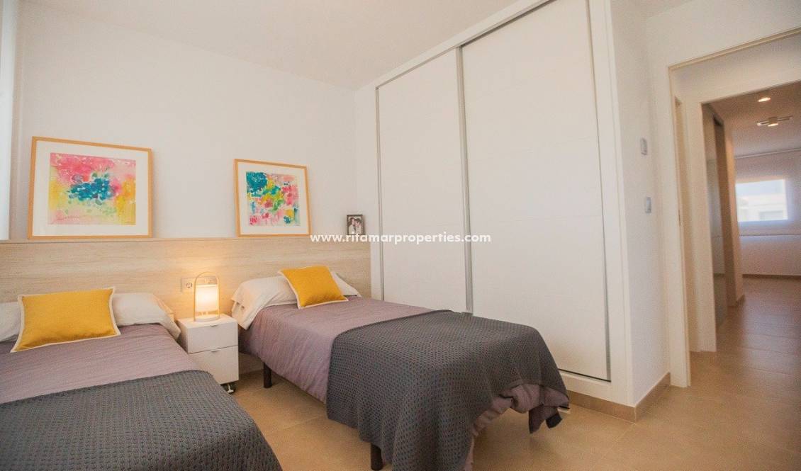 Neubau - Bungalow - Orihuela - Vistabella Golf