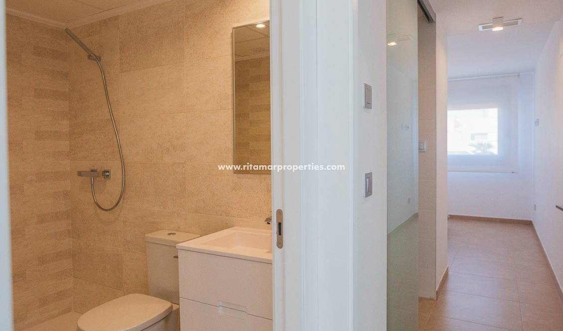 Neubau - Bungalow - Orihuela - Vistabella Golf
