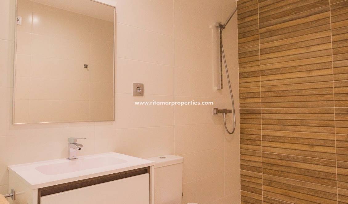 Neubau - Bungalow - Orihuela - Vistabella Golf