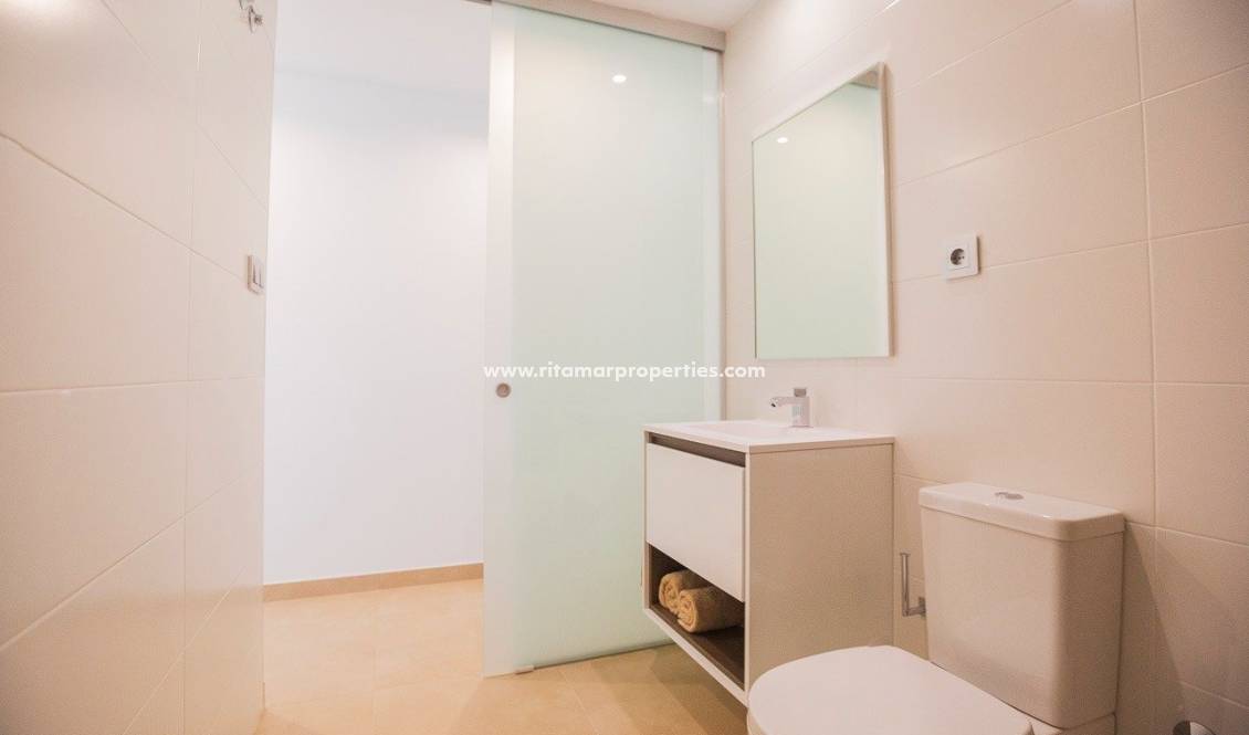 Neubau - Bungalow - Orihuela - Vistabella Golf
