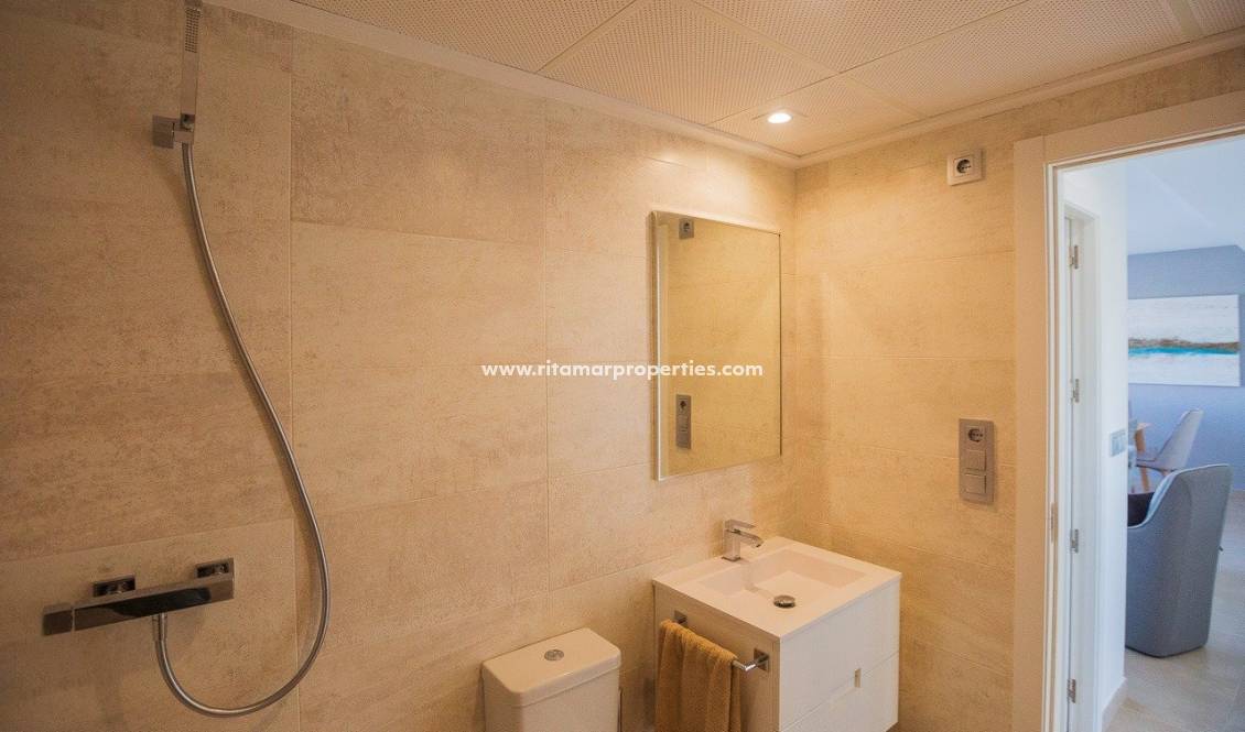 Neubau - Bungalow - Orihuela - Vistabella Golf
