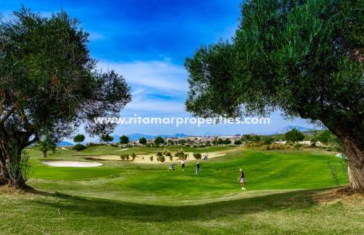 Neubau - Bungalow - Orihuela - Vistabella Golf