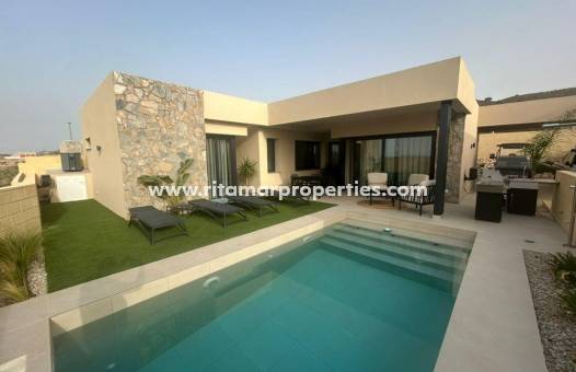 Villa - Sale - Baños y Mendigo - Altaona Golf