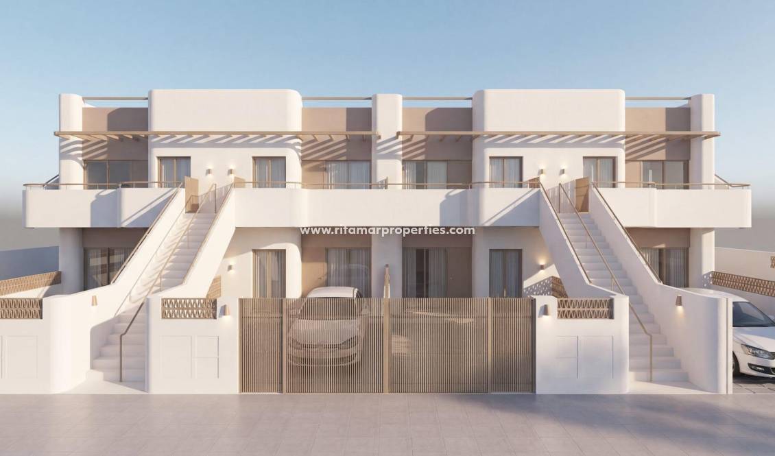  - Bungalow - Pilar de la Horadada - Zona Pueblo