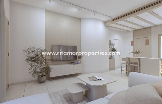  - Bungalow - Pilar de la Horadada - Zona Pueblo