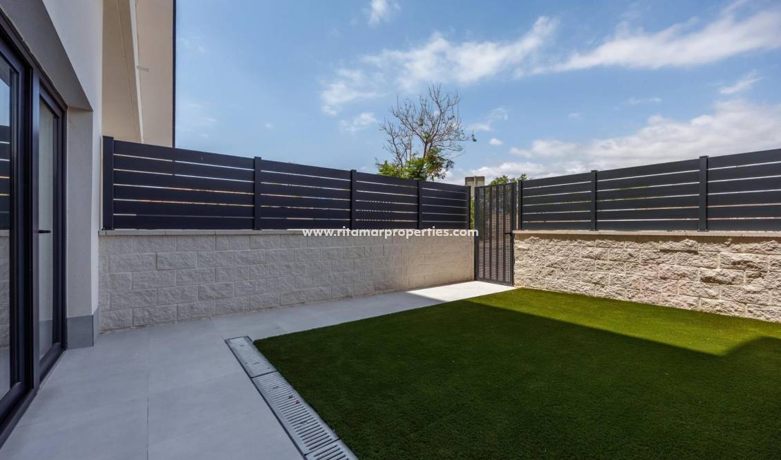  - Wohnung - Villajoyosa - Gasparot
