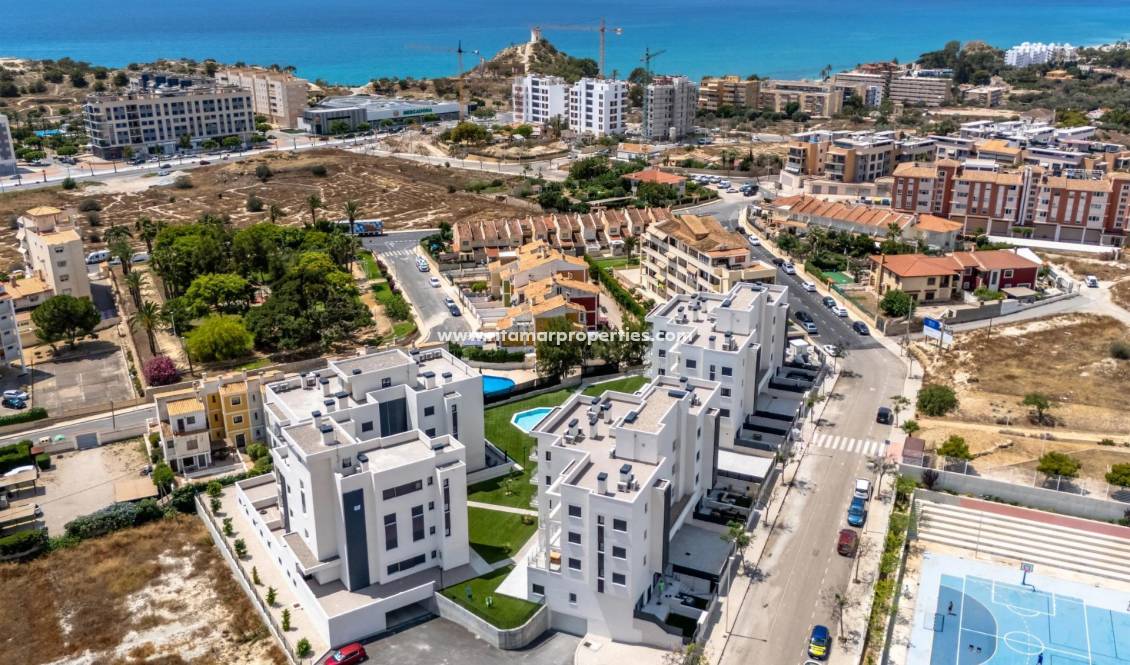  - Wohnung - Villajoyosa - Gasparot