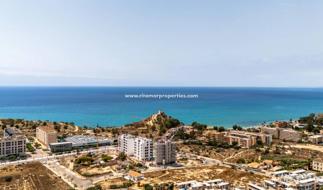  - Wohnung - Villajoyosa - Gasparot