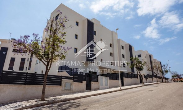 New build - Apartment - Villajoyosa - Gasparot