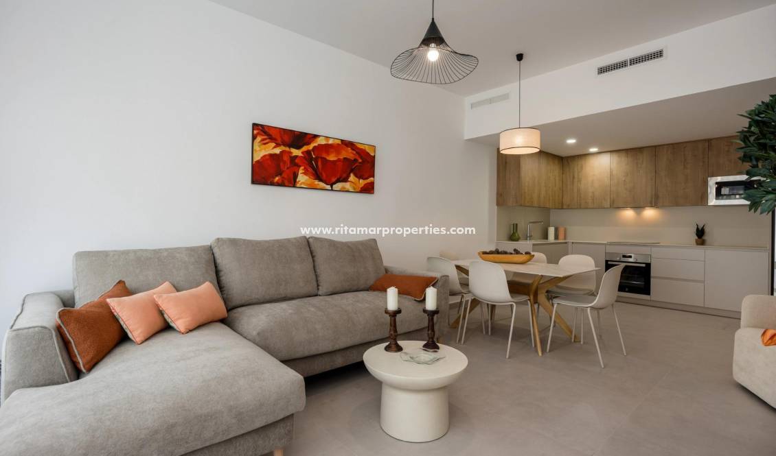  - Wohnung - Villajoyosa - Gasparot