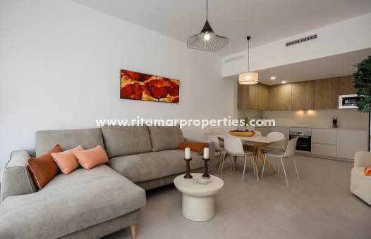  - Wohnung - Villajoyosa - Gasparot