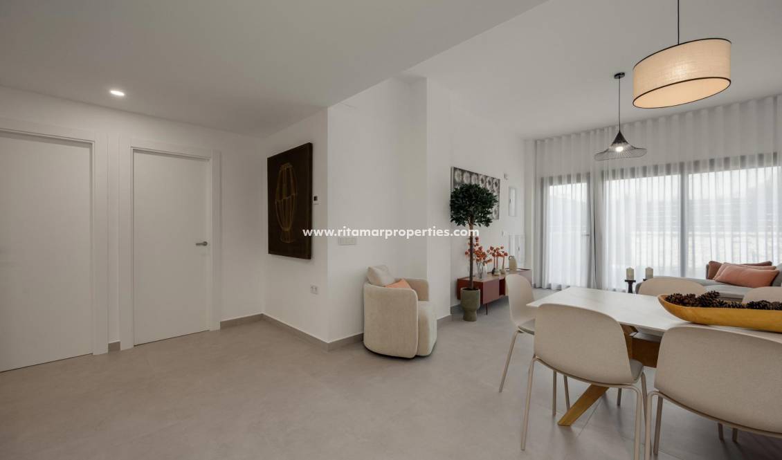  - Wohnung - Villajoyosa - Gasparot