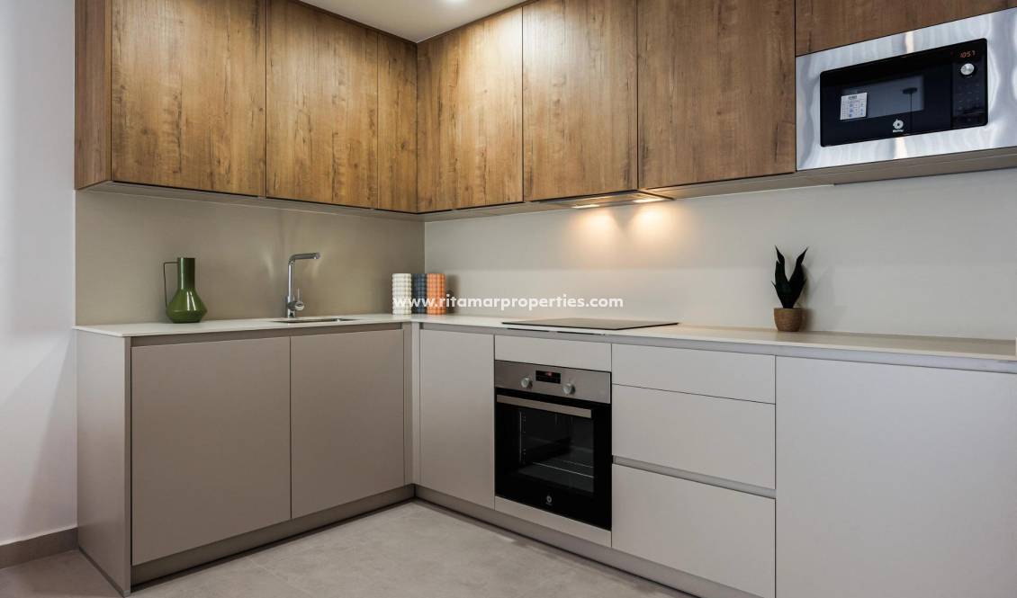  - Wohnung - Villajoyosa - Gasparot