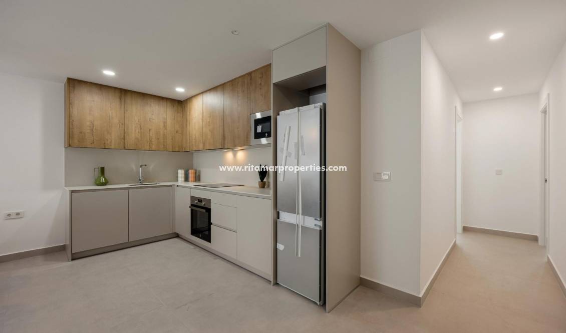  - Wohnung - Villajoyosa - Gasparot