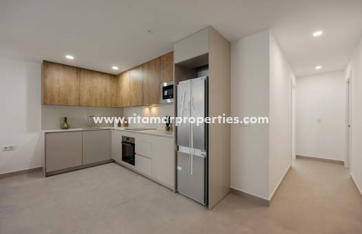  - Wohnung - Villajoyosa - Gasparot