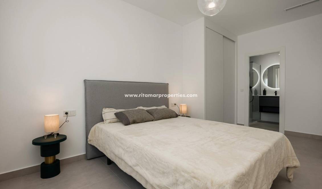  - Wohnung - Villajoyosa - Gasparot