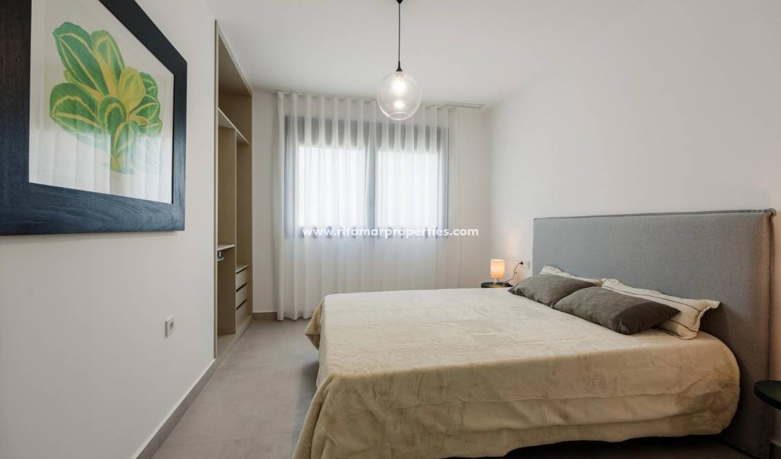  - Wohnung - Villajoyosa - Gasparot