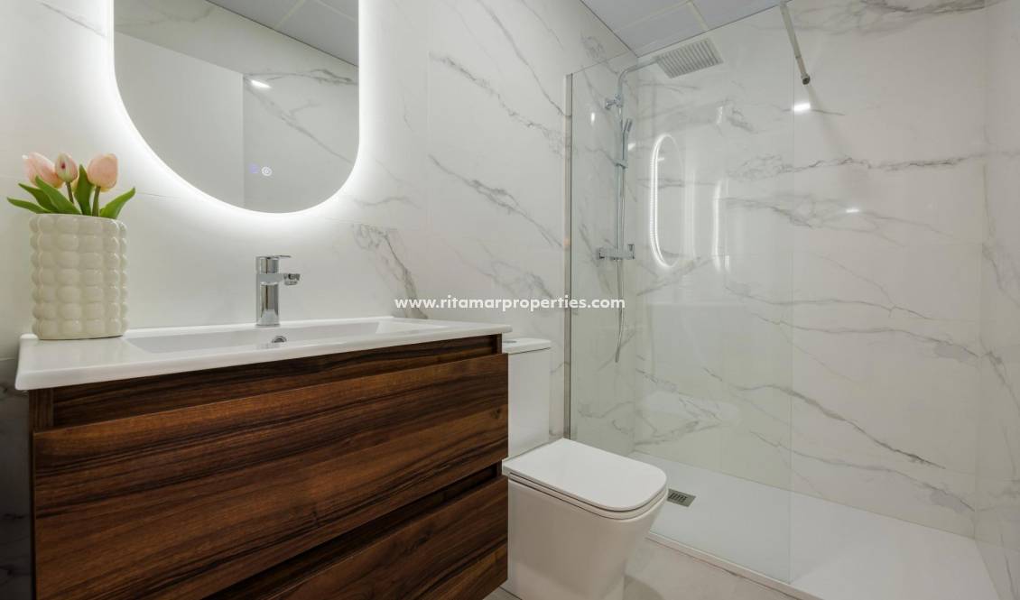  - Wohnung - Villajoyosa - Gasparot