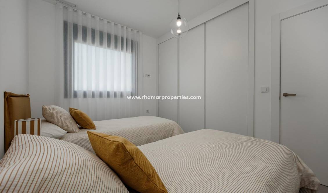  - Wohnung - Villajoyosa - Gasparot