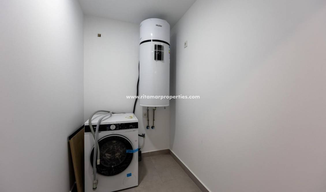  - Wohnung - Villajoyosa - Gasparot