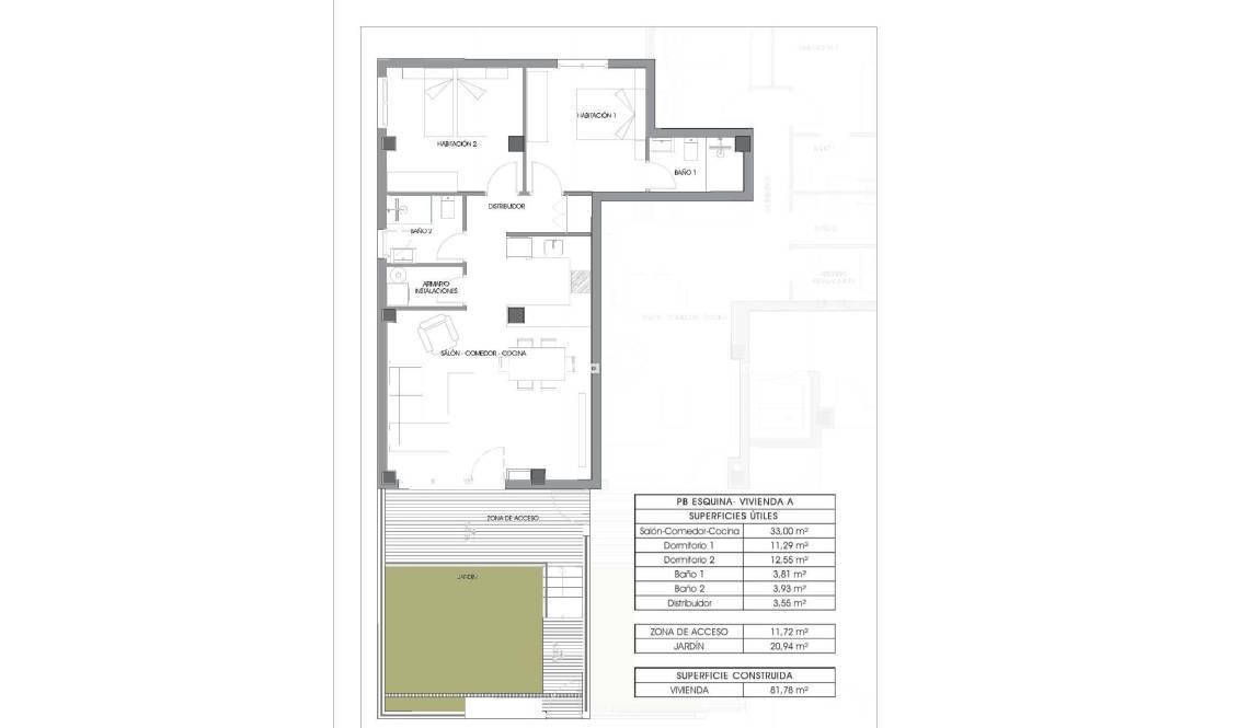  - Wohnung - Villajoyosa - Gasparot