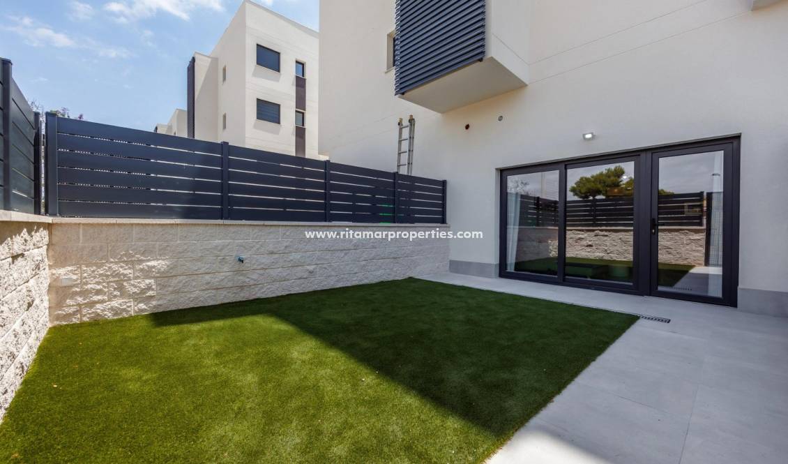  - Appartement - Villajoyosa - Gasparot