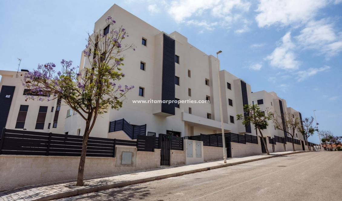  - Appartement - Villajoyosa - Gasparot