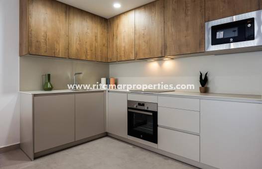  - Appartement - Villajoyosa - Gasparot