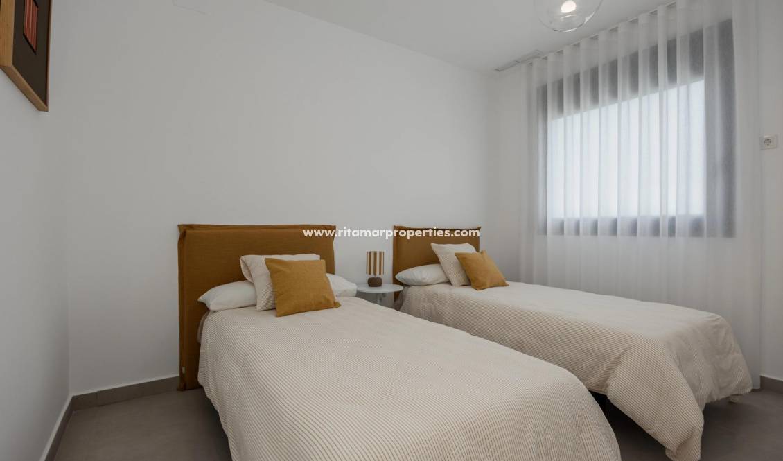  - Appartement - Villajoyosa - Gasparot