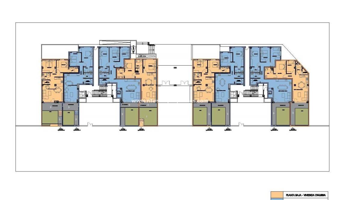  - Appartement - Villajoyosa - Gasparot