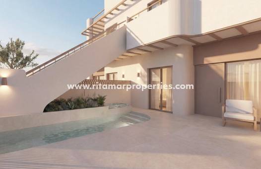 Bungalow -  - Pilar de la Horadada - Zona Pueblo