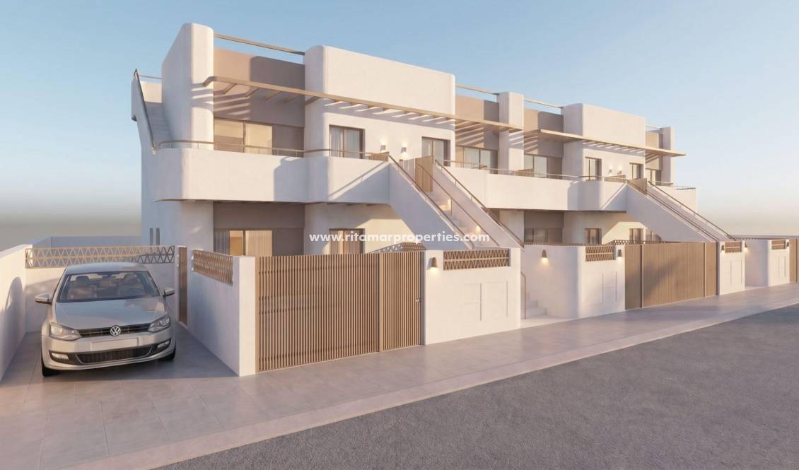  - Bungalow - Pilar de la Horadada - Zona Pueblo