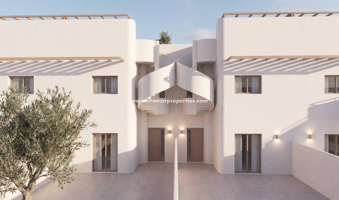  - Bungalow - Pilar de la Horadada - Zona Pueblo