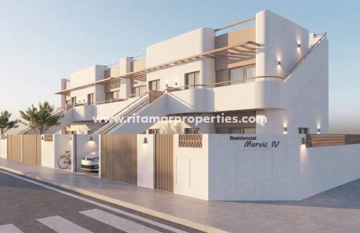  - Bungalow - Pilar de la Horadada - Zona Pueblo