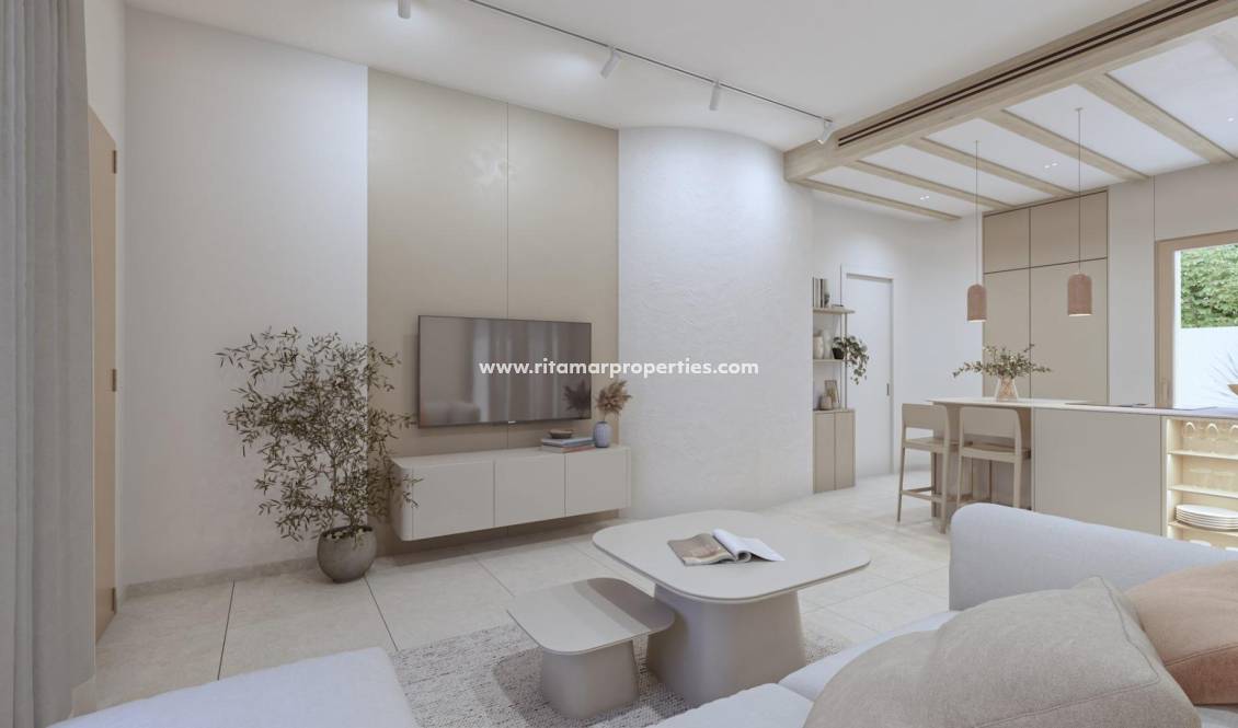  - Bungalow - Pilar de la Horadada - Zona Pueblo