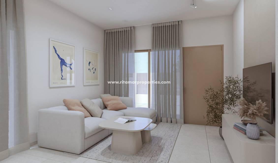  - Bungalow - Pilar de la Horadada - Zona Pueblo