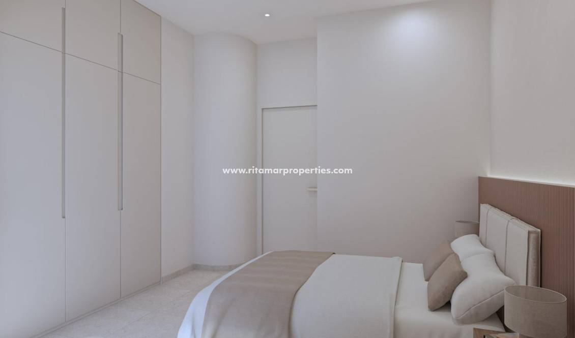  - Bungalow - Pilar de la Horadada - Zona Pueblo